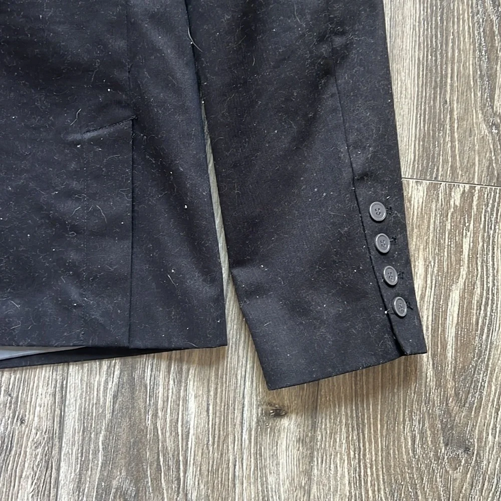 Guess Black Blazer